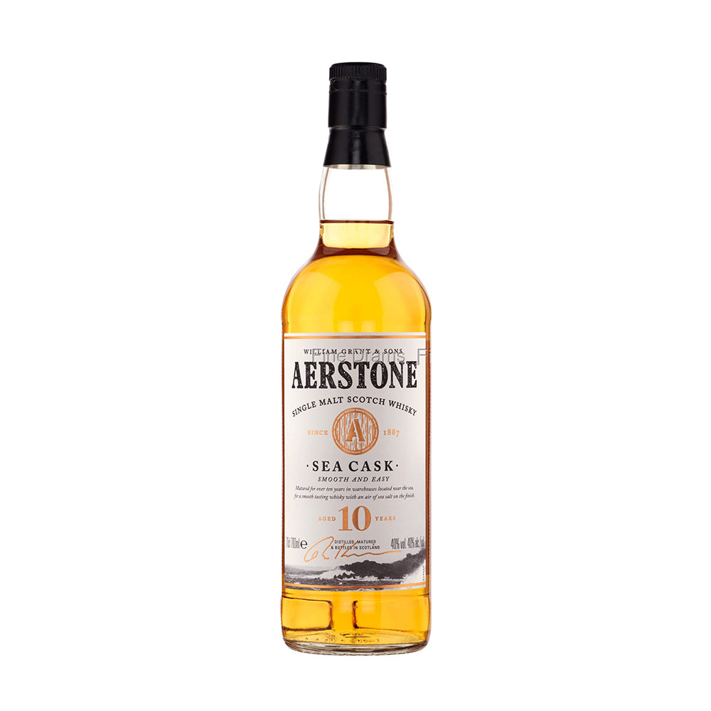 Aerstone 10 Y.O. Sea Cask (700 ml, 40%)