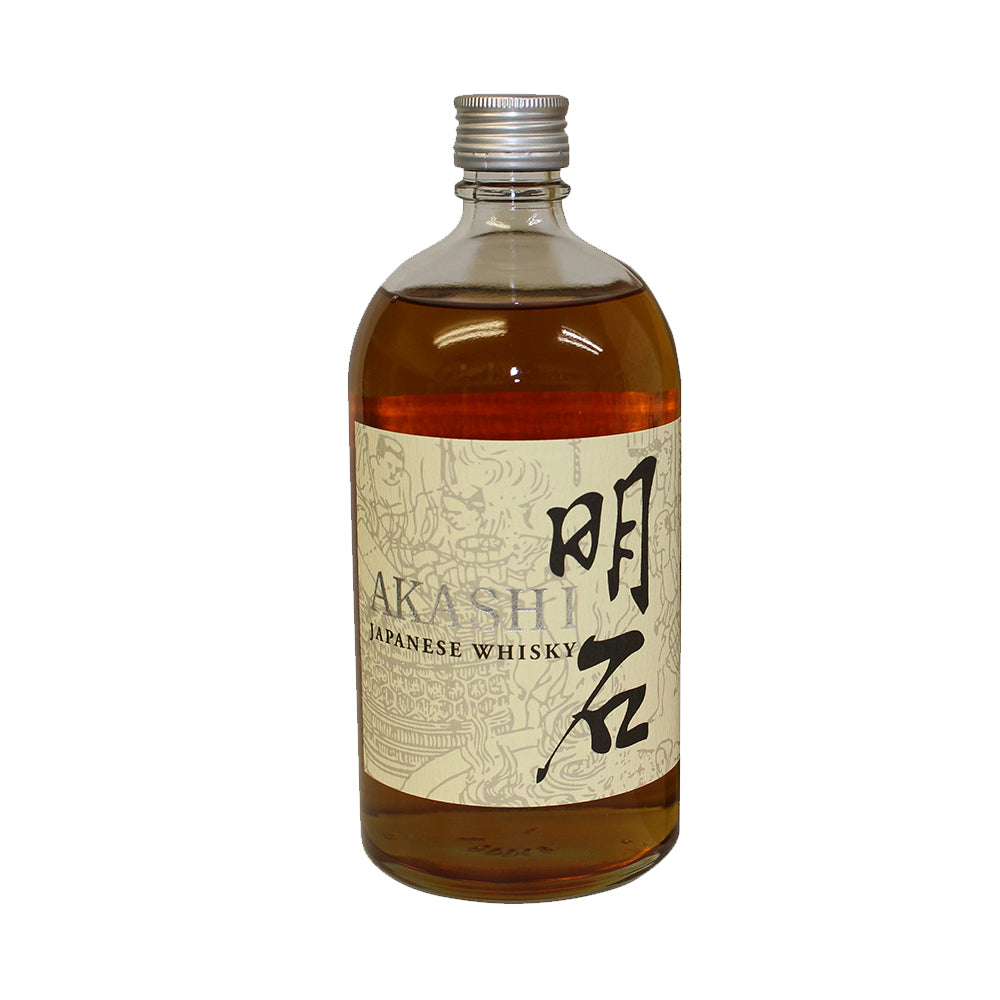 Akashi Toji Malt & Grain (700 ml, 40%)