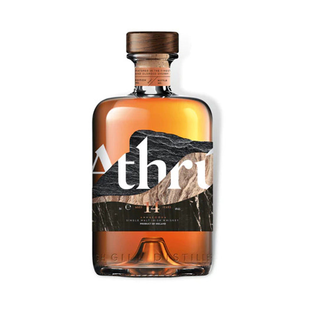 Athru Small Batch Release #1 (700 ml, 46%)