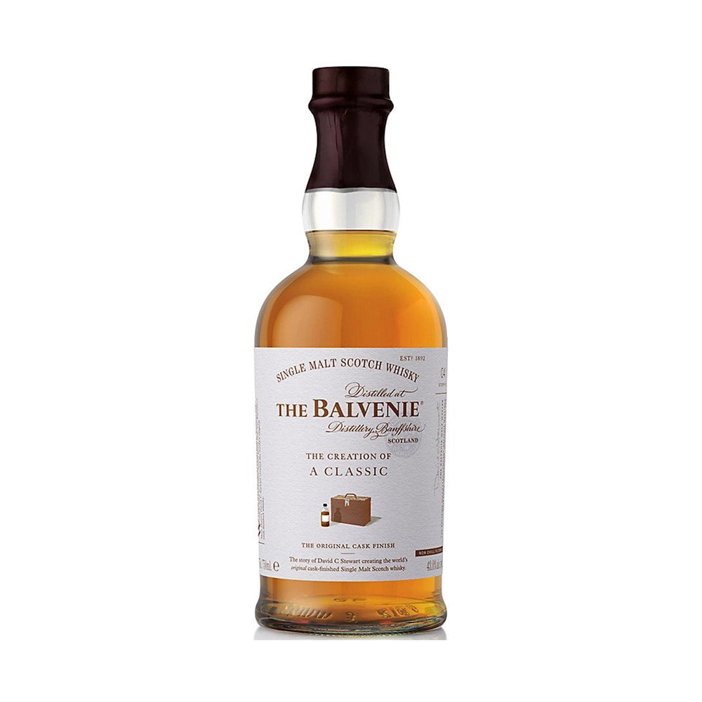Balvenie The Creation of a Classic (700 ml, 43%)