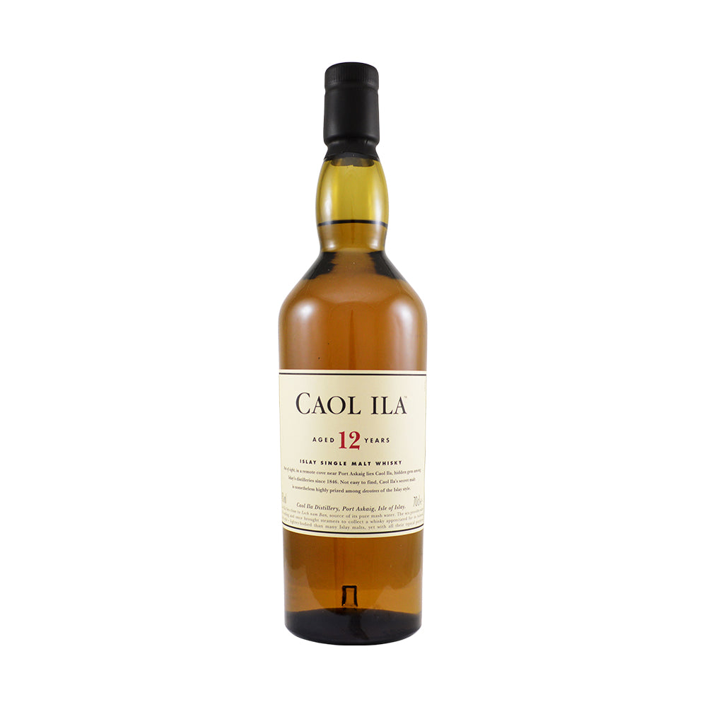 Caol Ila 12 Y.O. (700 ml, 43%)