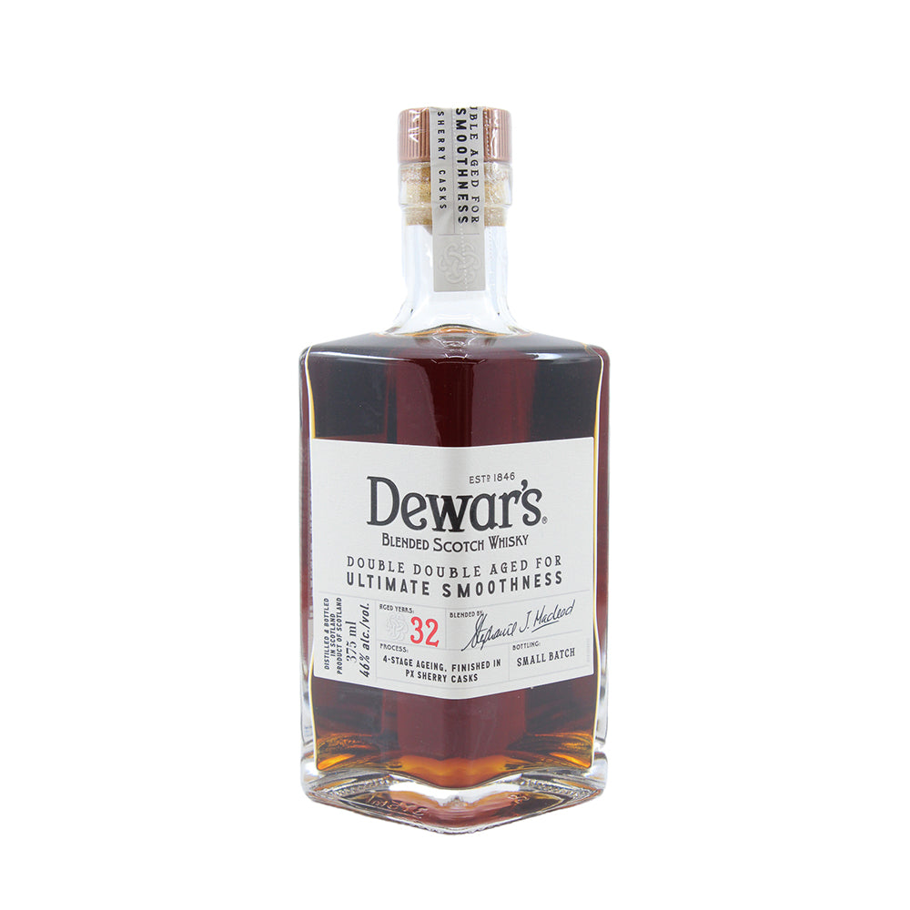 Dewars 32 Y.O. Double Double (375 ml, 46%)