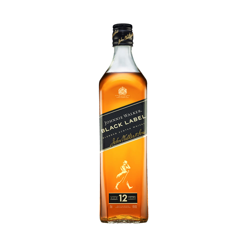 Johnnie Walker Black Label (700 ml, 40%)
