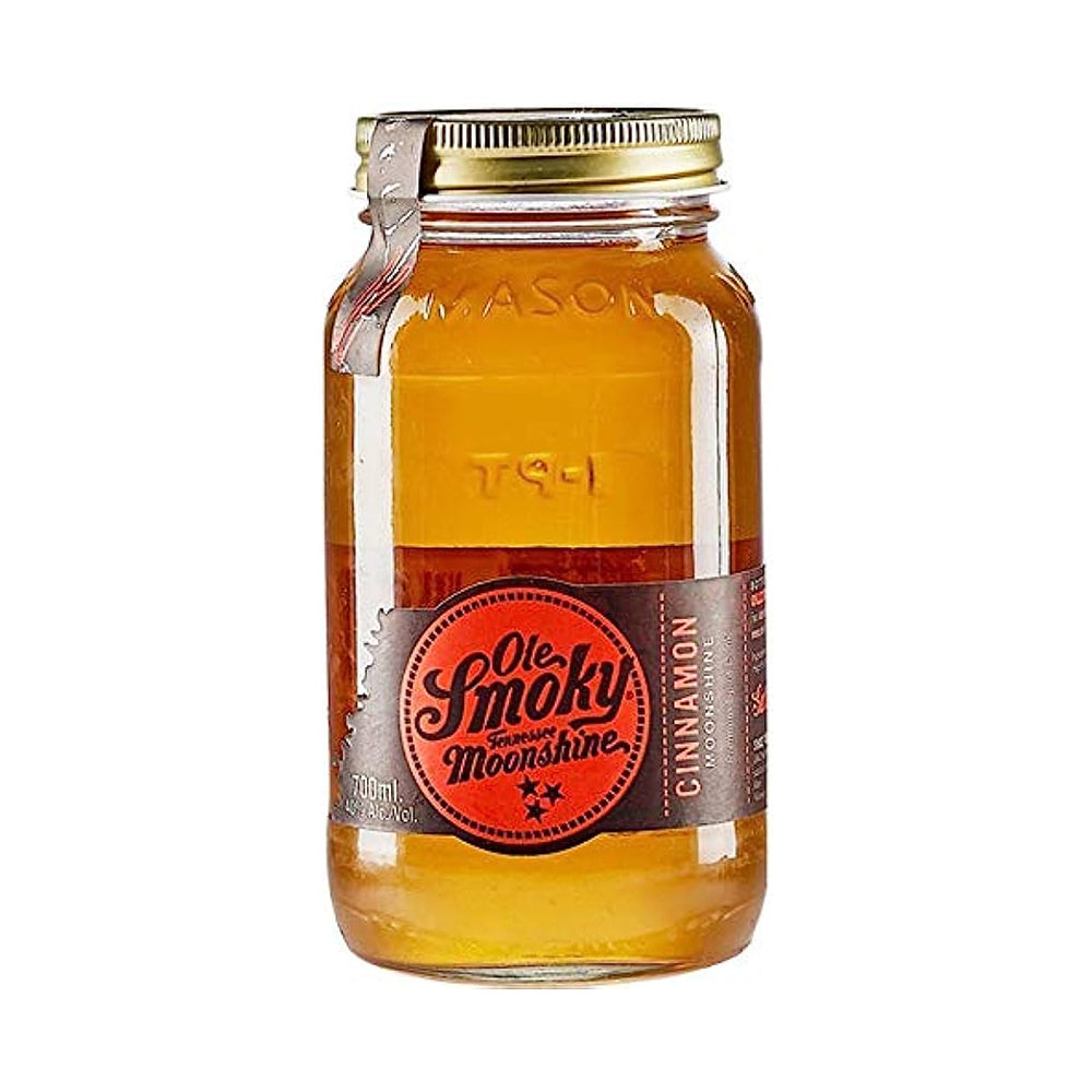 Ole Smoky Moonshine Cinnamon (700 ml, 40%)