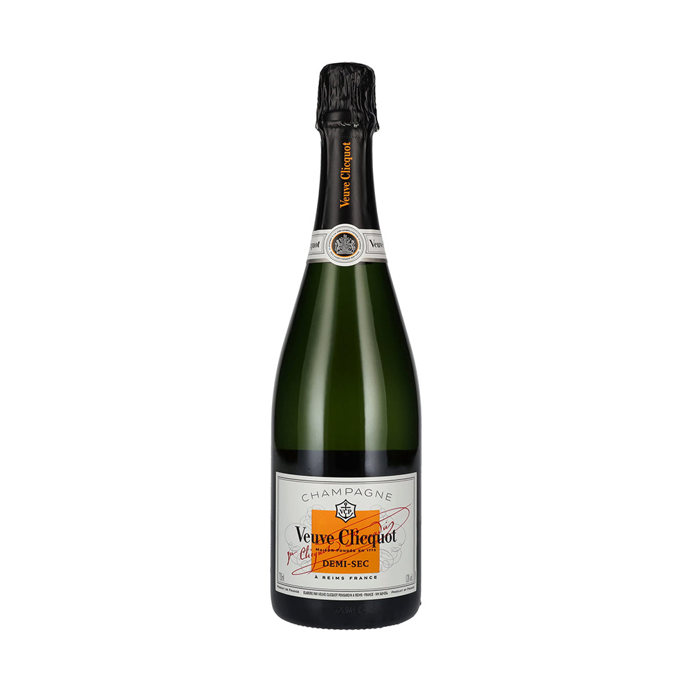 Veuve Clicquot Demi-Sec (750 ml, 12%)