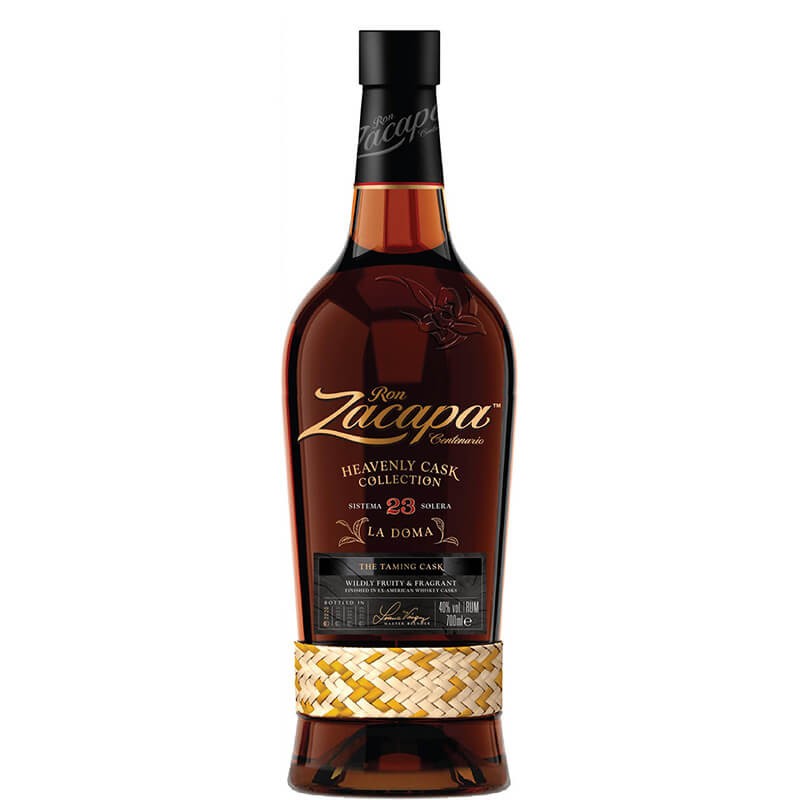 Zacapa 23 Y.O. La Doma Heavenly Cask Collection (700ml, 40%)