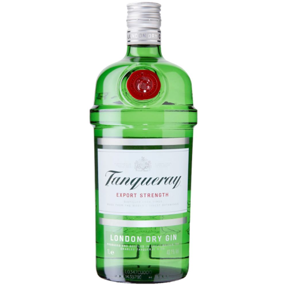 Tanqueray (1000 ml, 47.3%)