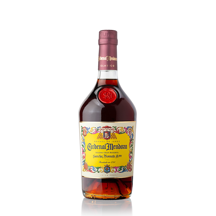 Cardenal Mendoza Carta Real (700 ml, 40%)