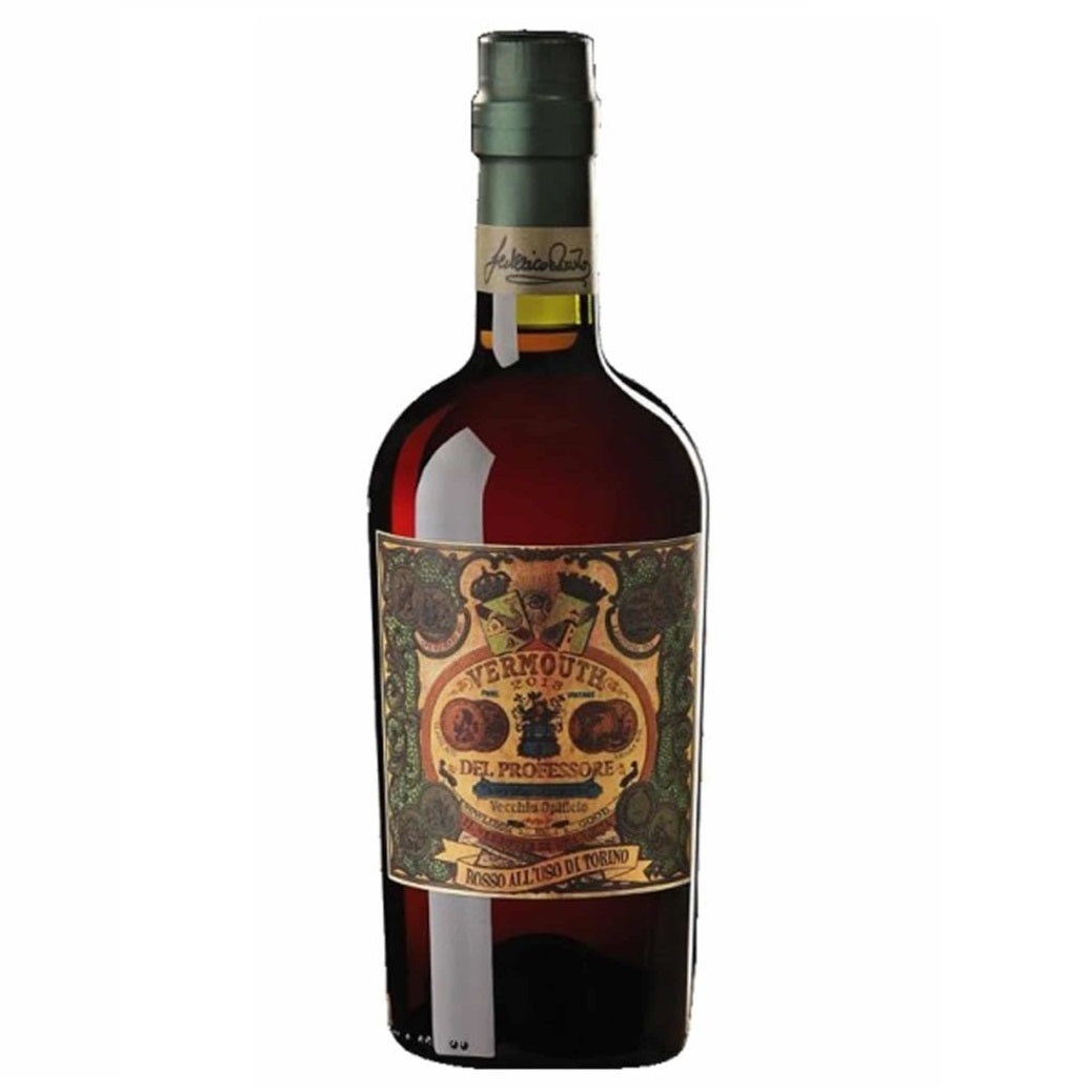 Vermouth Del Professore Jamaican Rum Finish (500 ml, 18%)