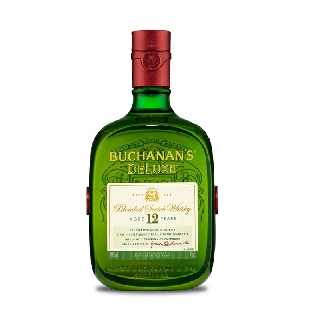 Buchanans 12 Y.O. (1000 ml, 40%)