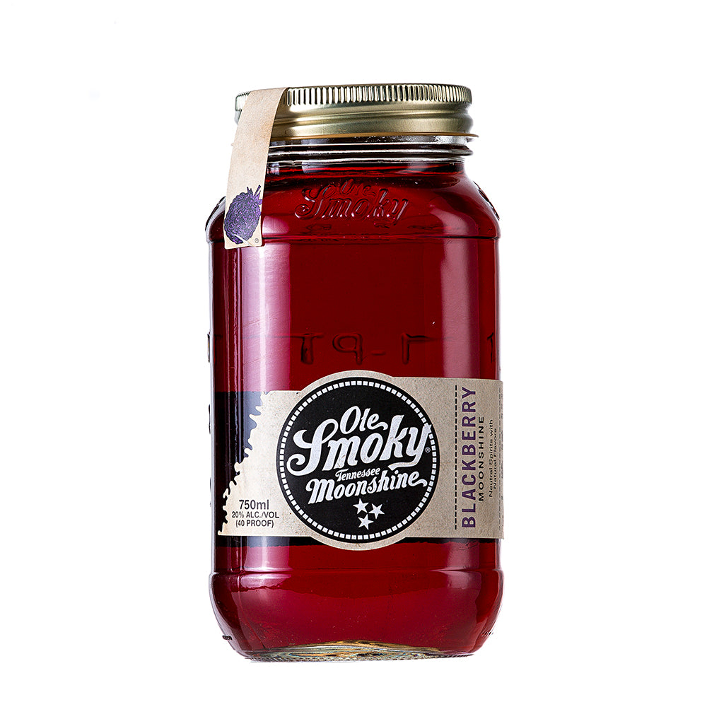 Ole Smoky Moonshine Blackberry (500 ml, 50%)