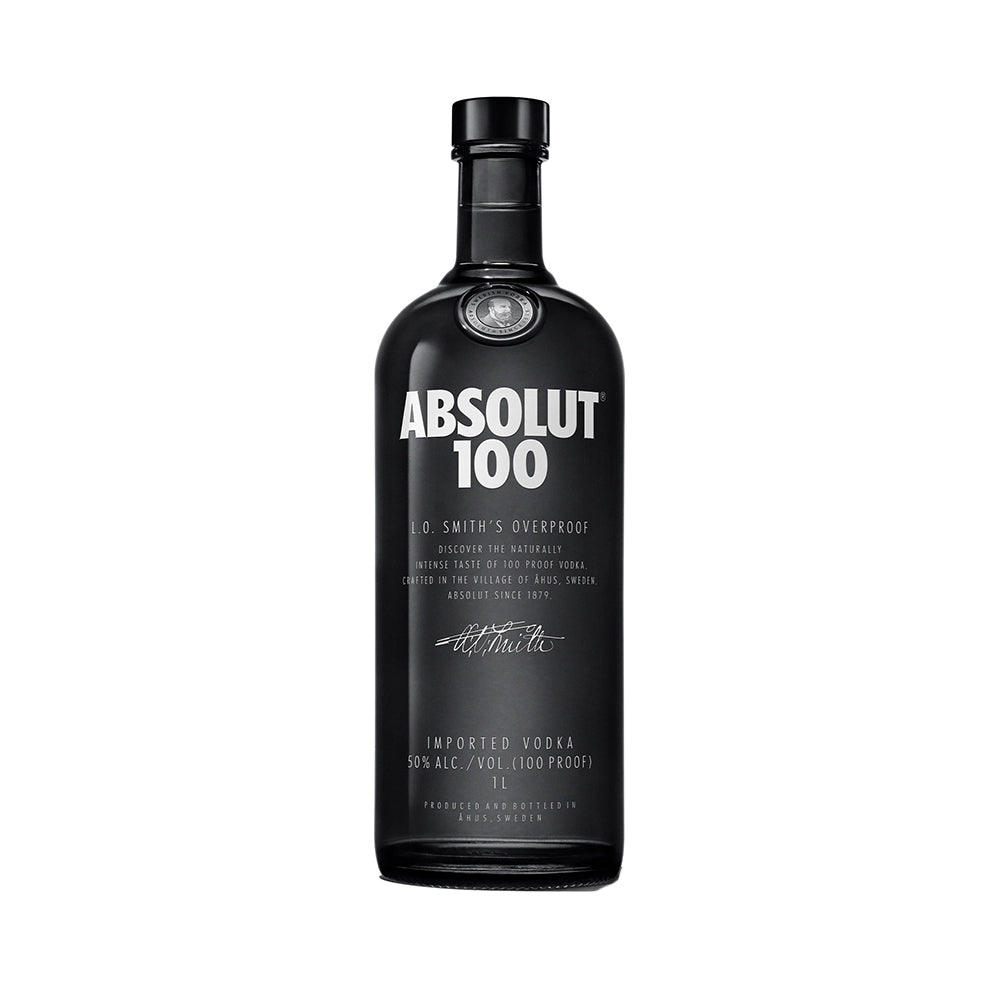 Absolut 100 Proof (1000 ml, 50%)