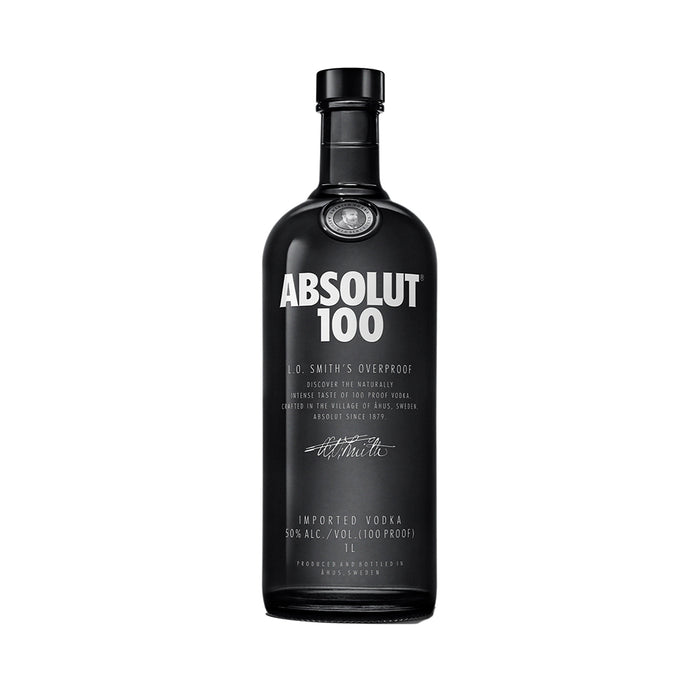 Absolut 100 Proof (1000 ml, 50%)