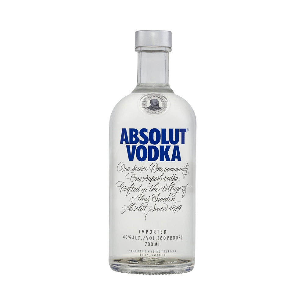 Absolut Blue (700 ml, 40%)