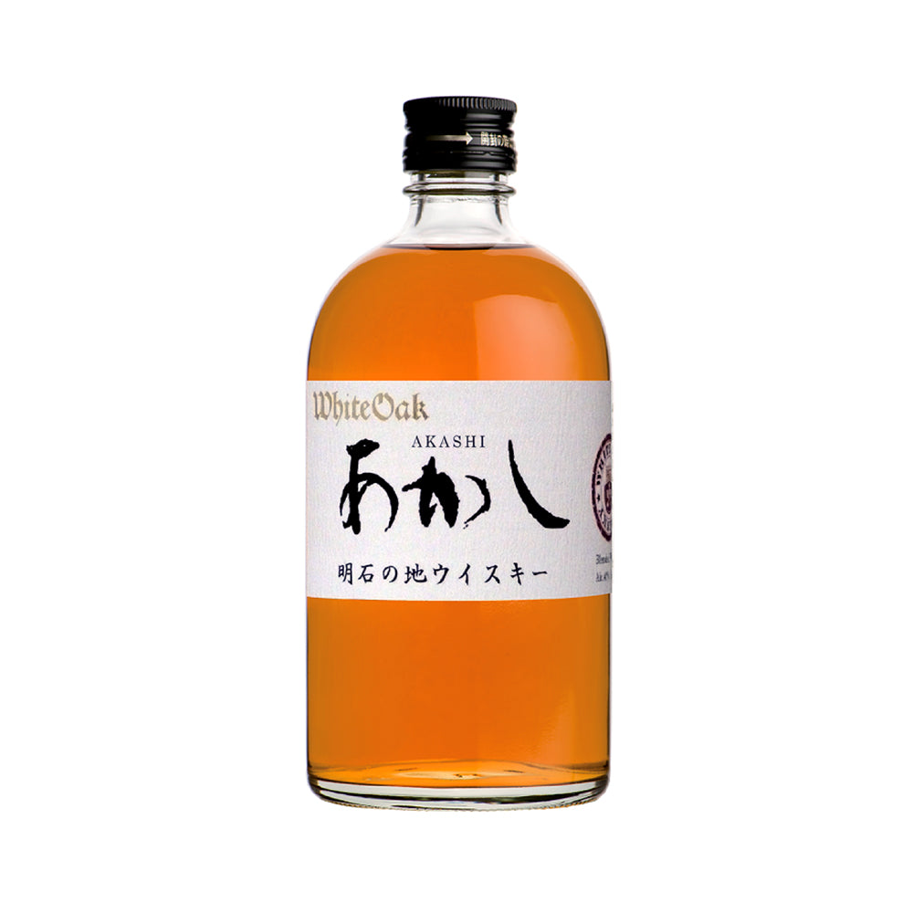 Akashi White Oak (500 ml, 40%)