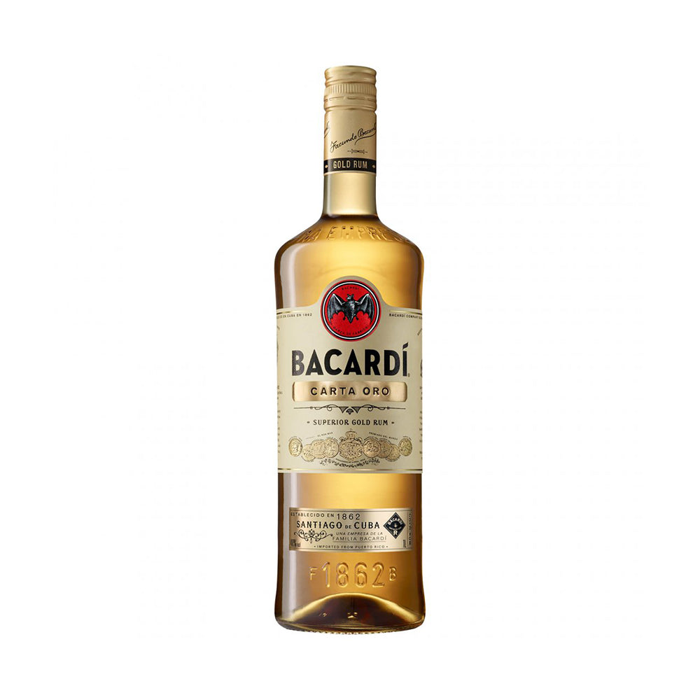 Bacardi Carta d'Oro (1000 ml, 37%)