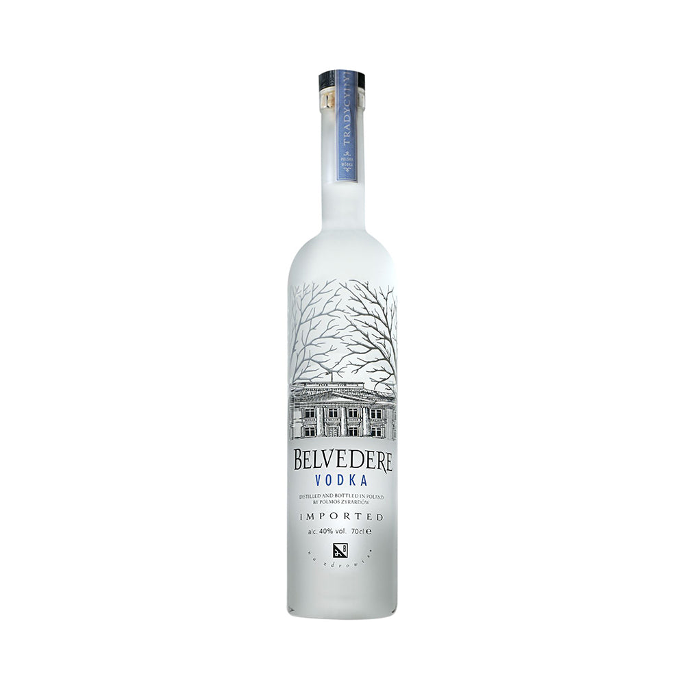 Belvedere (1000 ml, 40%)