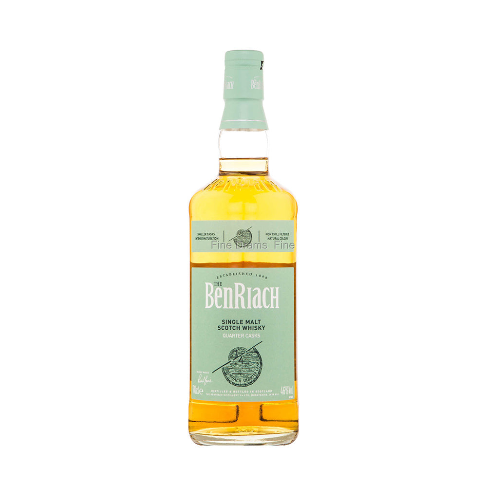 Benriach Classic Quarter Casks (1000 ml, 46%)