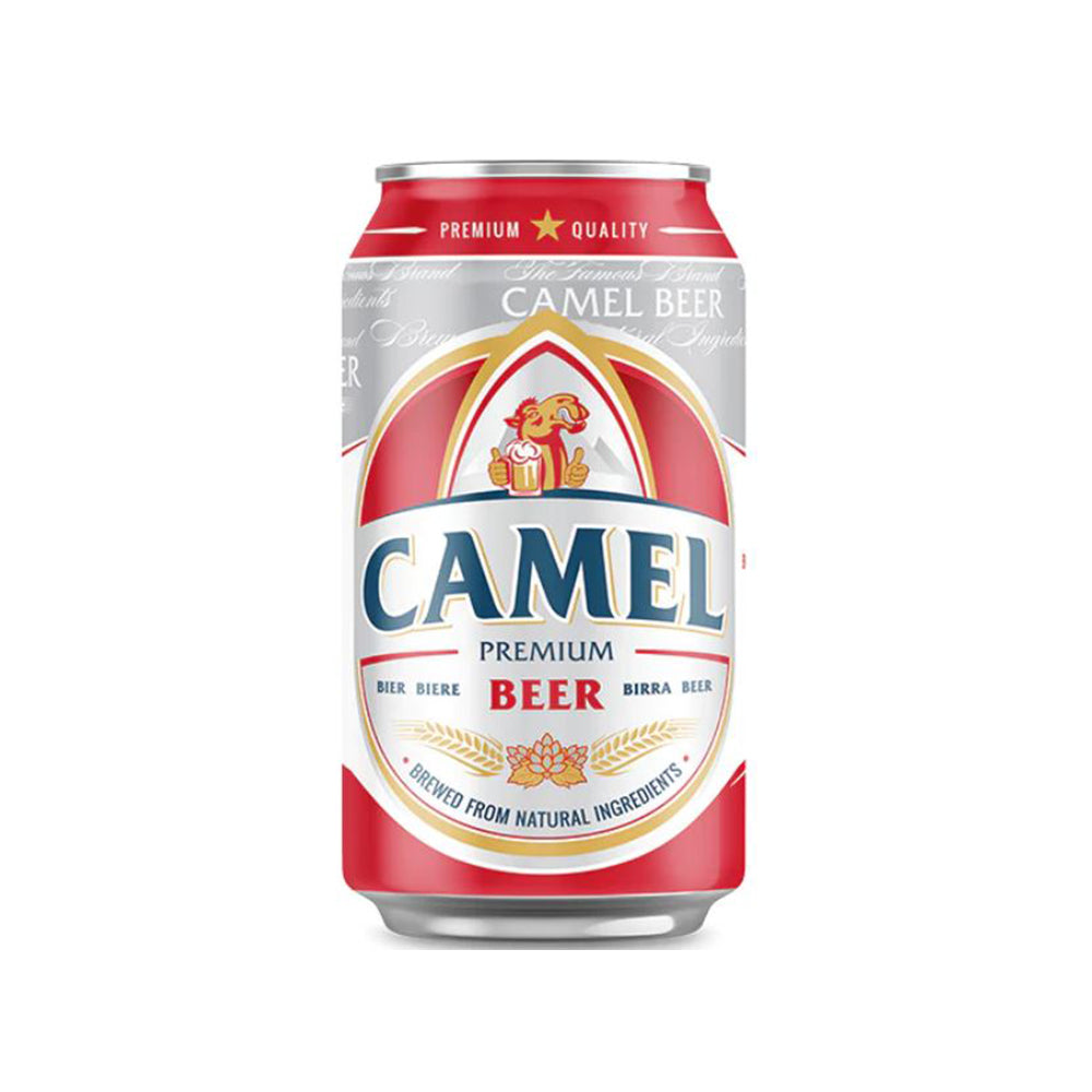 Camel Premium (330 ml, 4.5%)