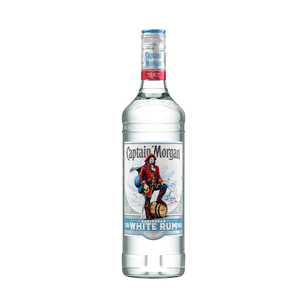 Captain Morgan White (700 ml, 37.5%)