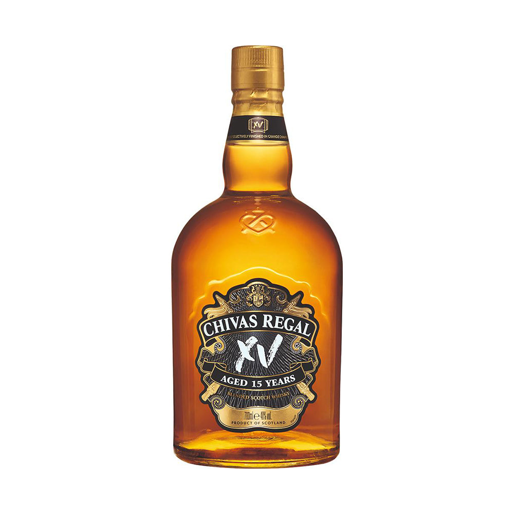 Chivas Regal XV (700 ml, 40%)