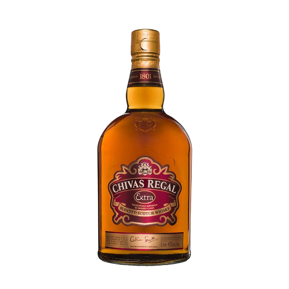 Chivas Regal Extra (1000 ml, 43%)