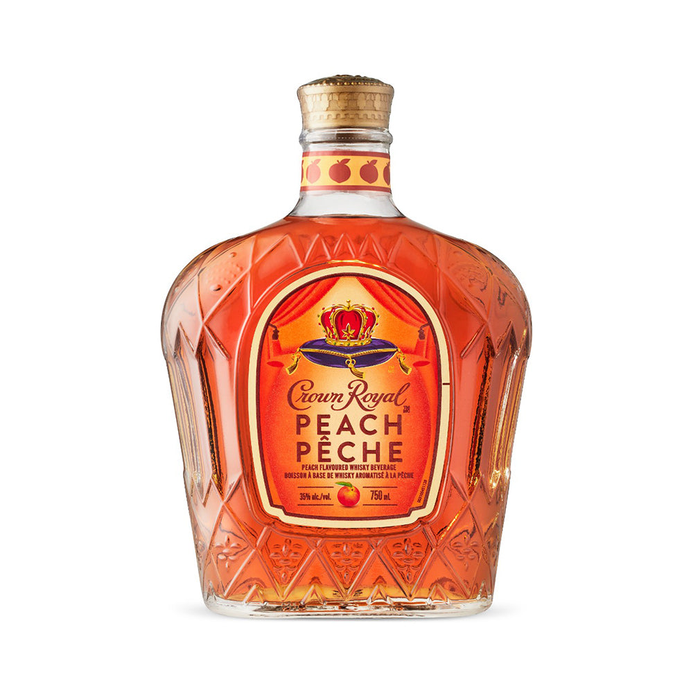 Crown Royal Peach (750ml, 35%)