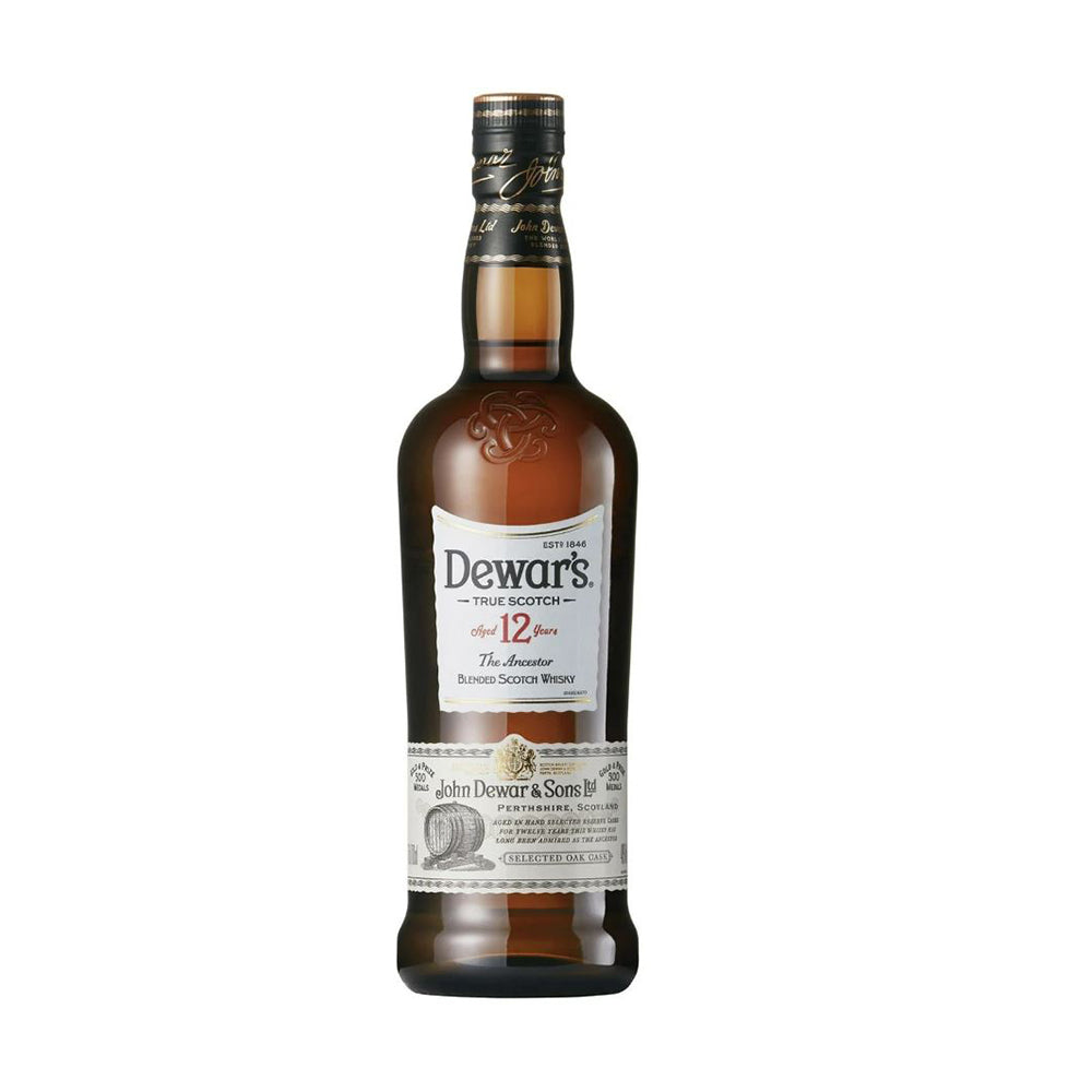 Dewars 12 Y.O. (700 ml, 40%)