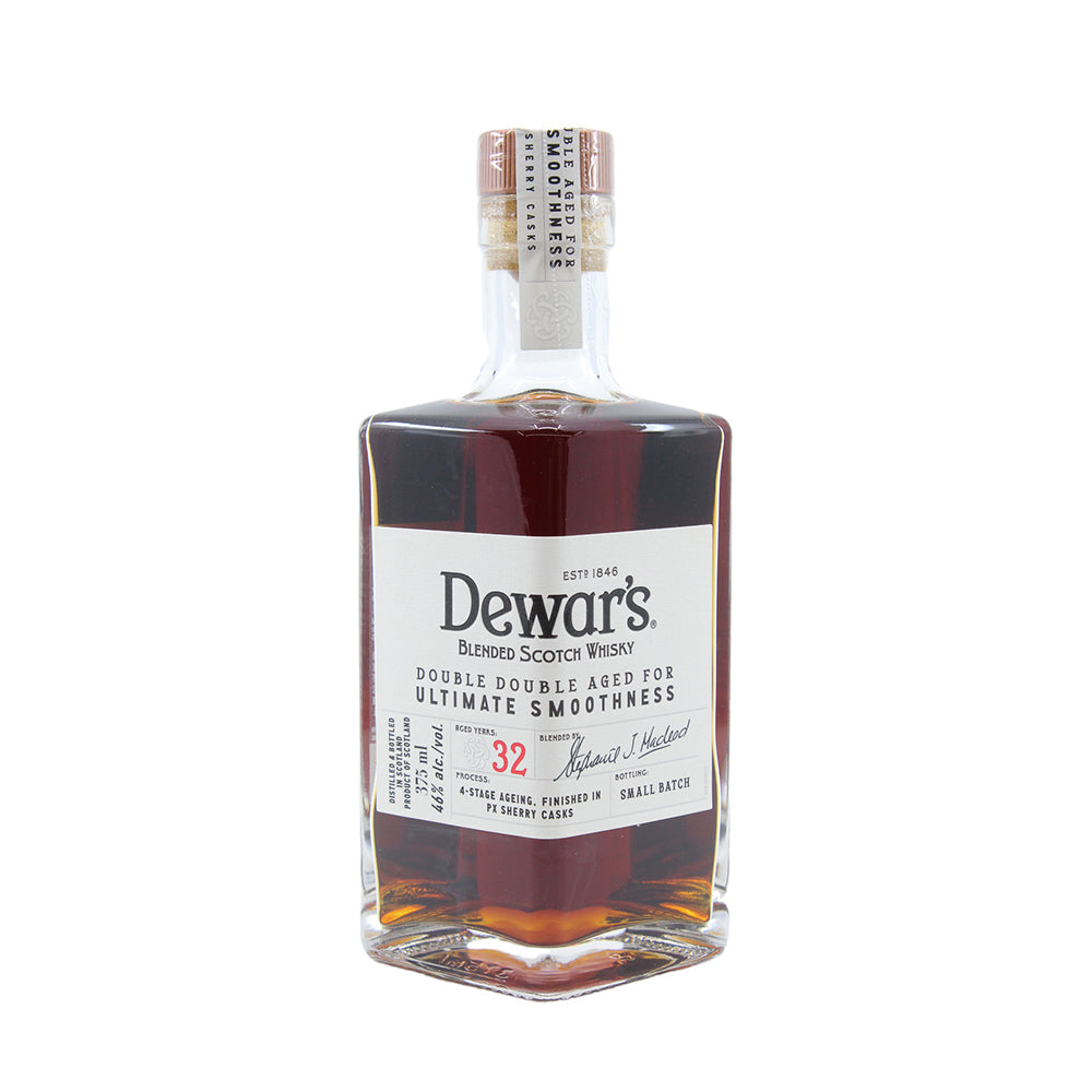 Dewars 32 Y.O. Double Double (375 ml, 46%)