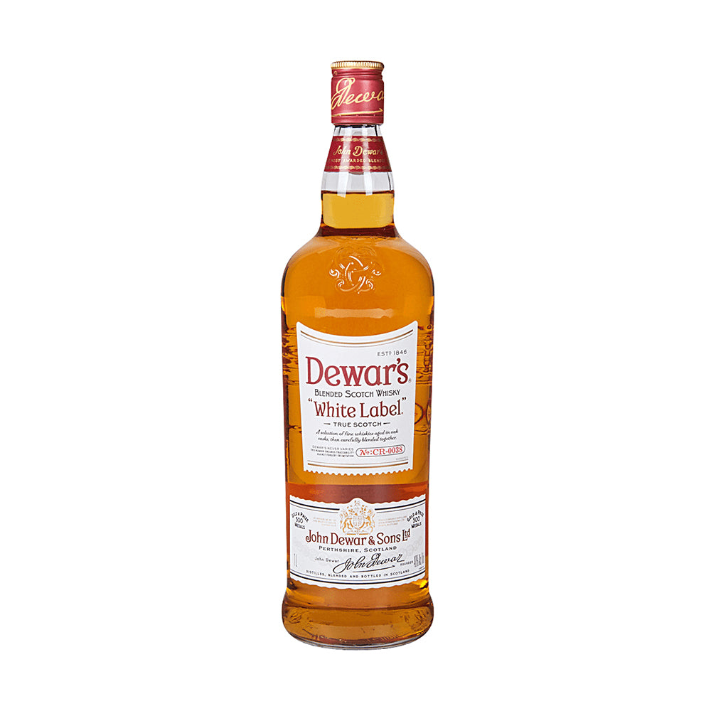 Dewars White Label (1000 ml, 40%)