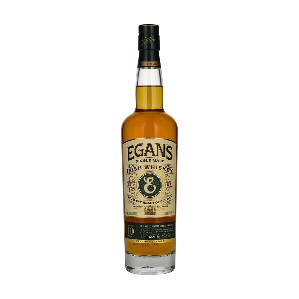 Egan's 10 Y.O. (700ml, 47%)