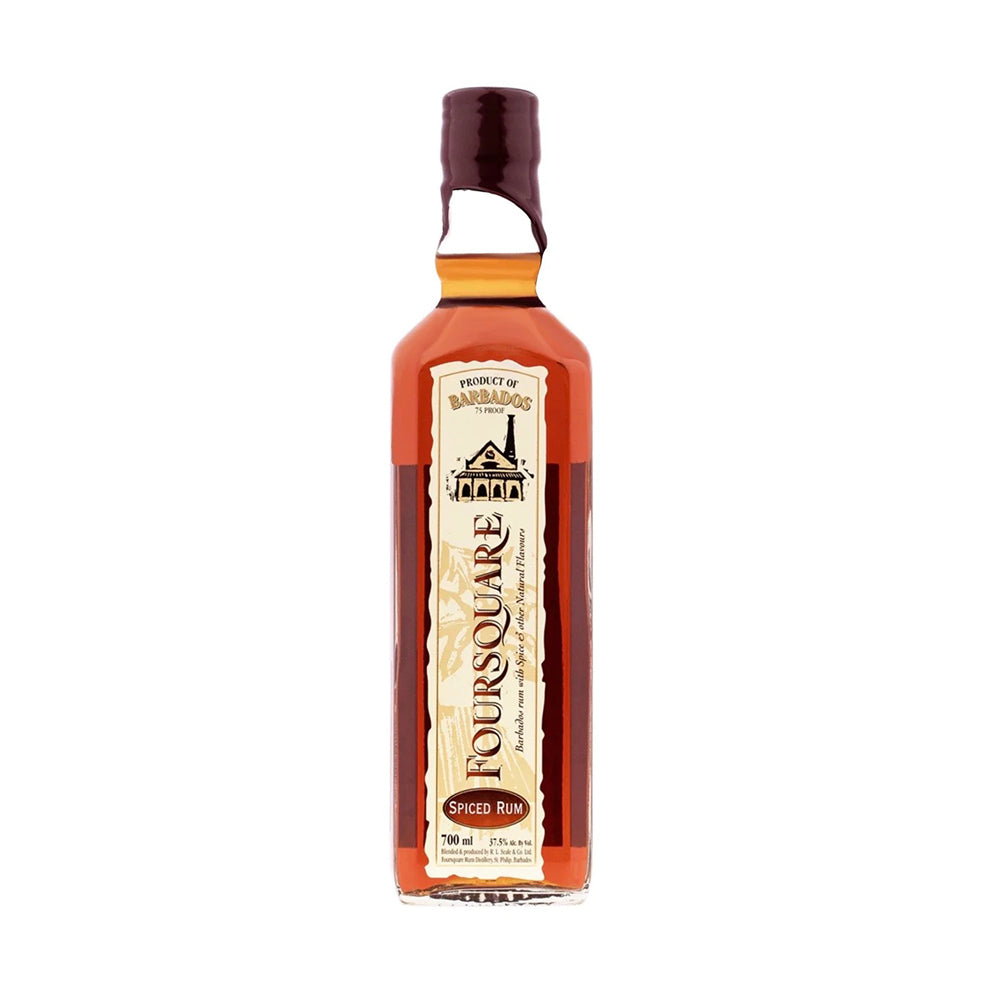 Foursquare Spiced (700ml, 37%)