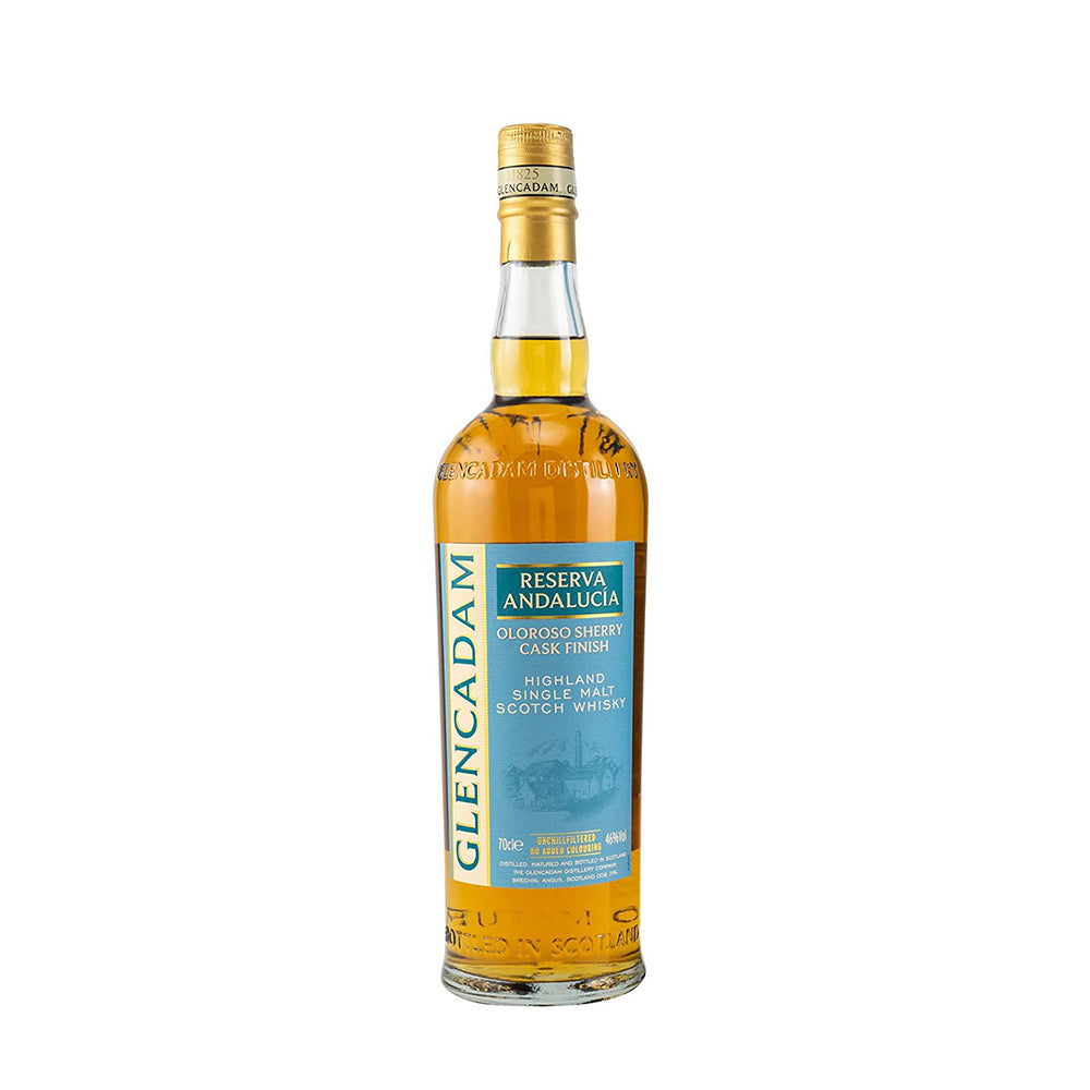 Glencadam Reserva Andalucia Oloroso Cask Finish (700ml, 46%)