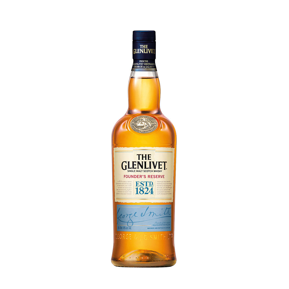 Glenlivet Founders Reserve (700 ml, 40%)