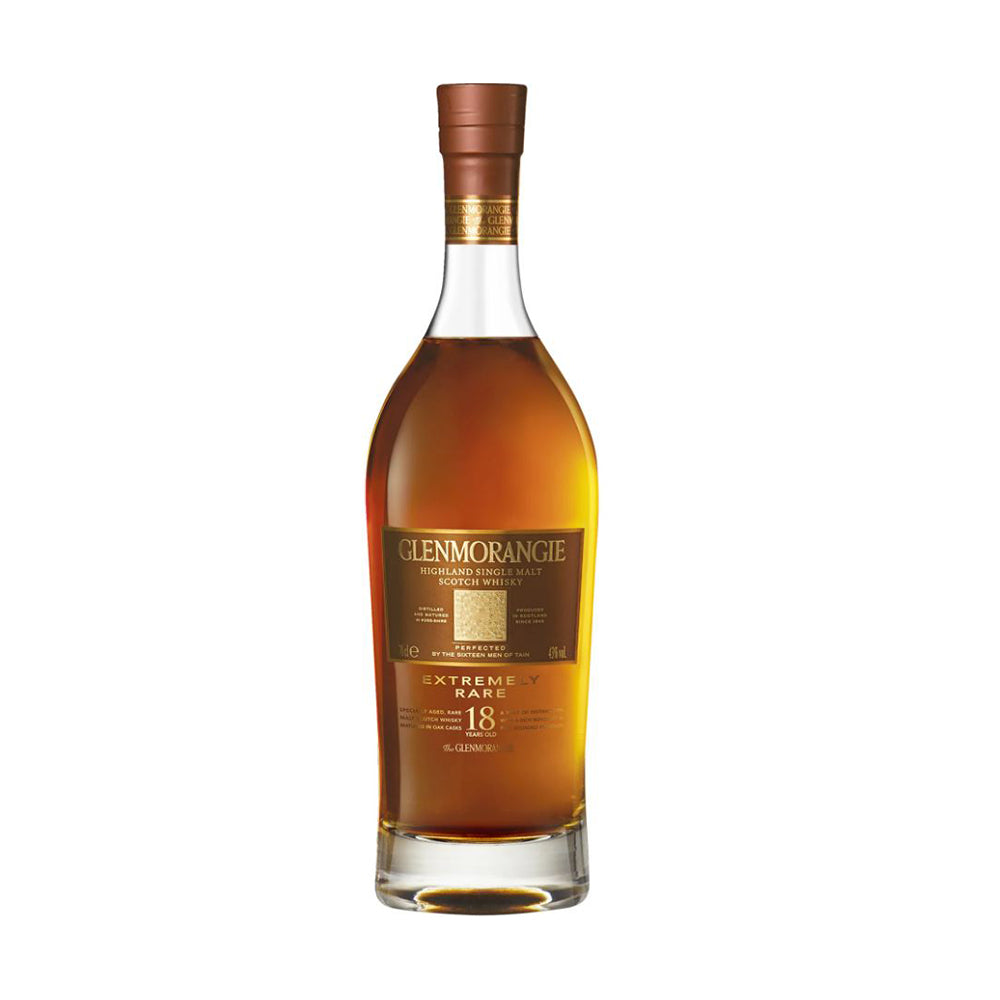 Glenmorangie 18 Y.O. (700 ml, 43%)