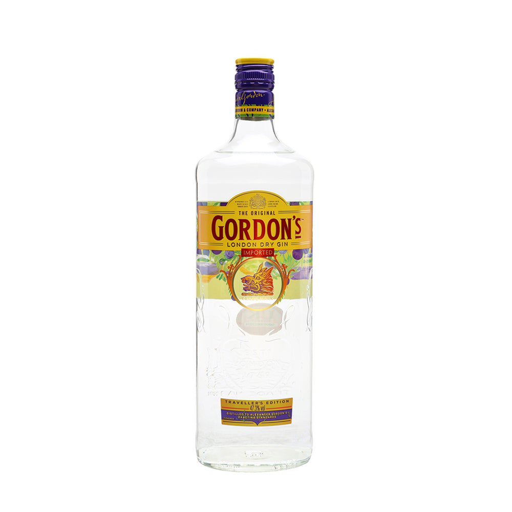 Gordons (1000ml, 37.5%)