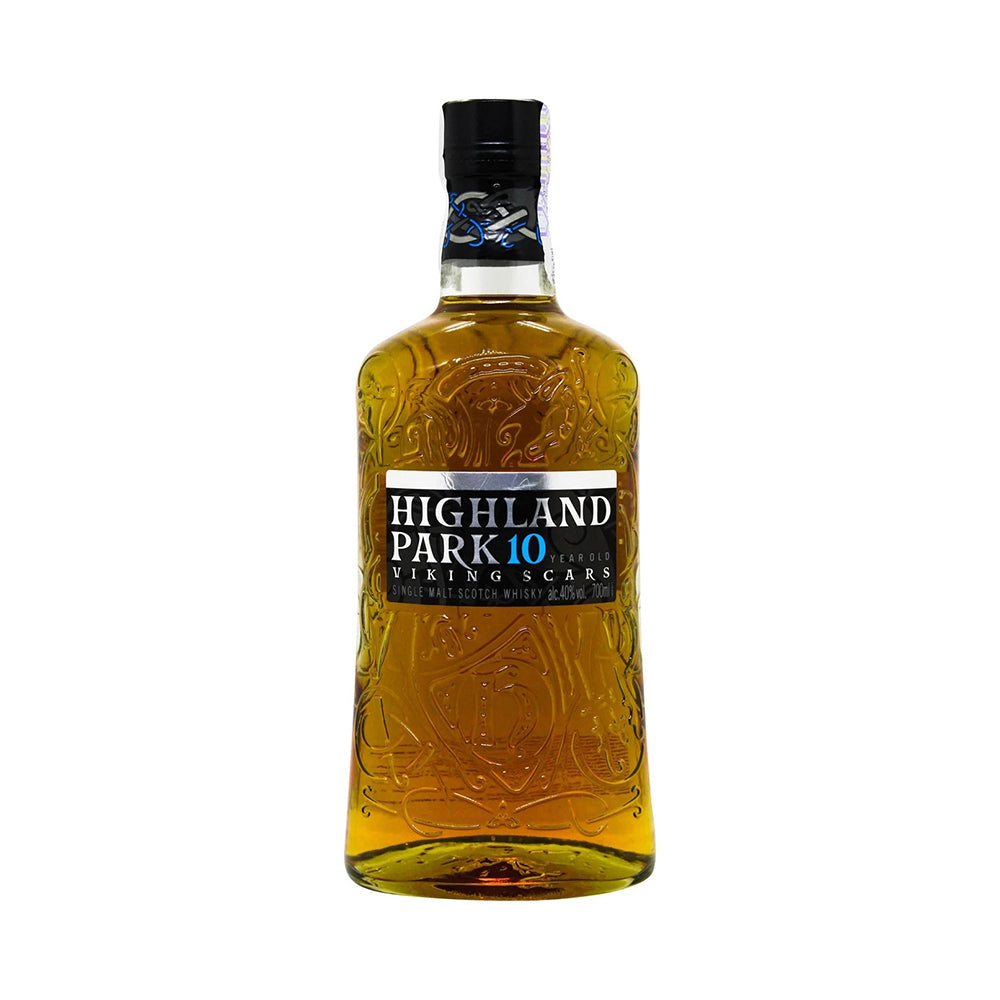 Highland Park 10 Y.O. Viking Scars (700ml, 40%)