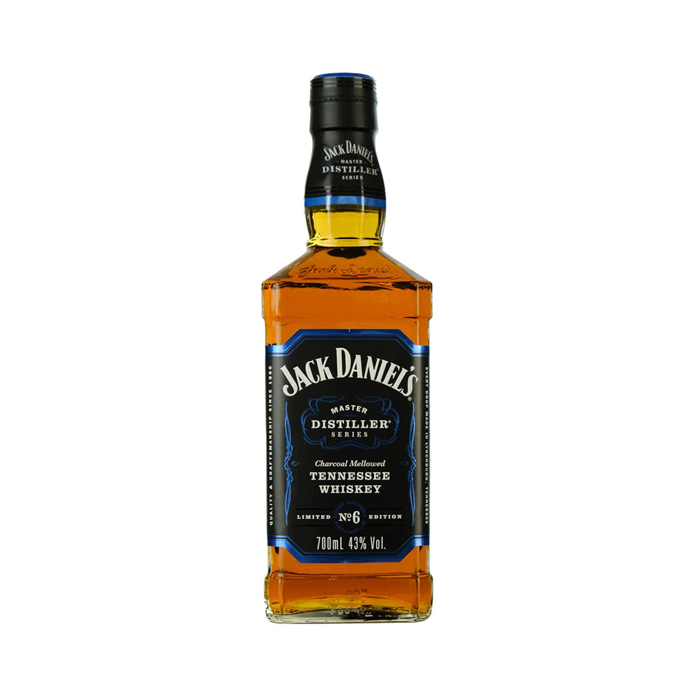 Jack Daniels Master Distiller No. 6 Limited Edition (700ml, 43%)