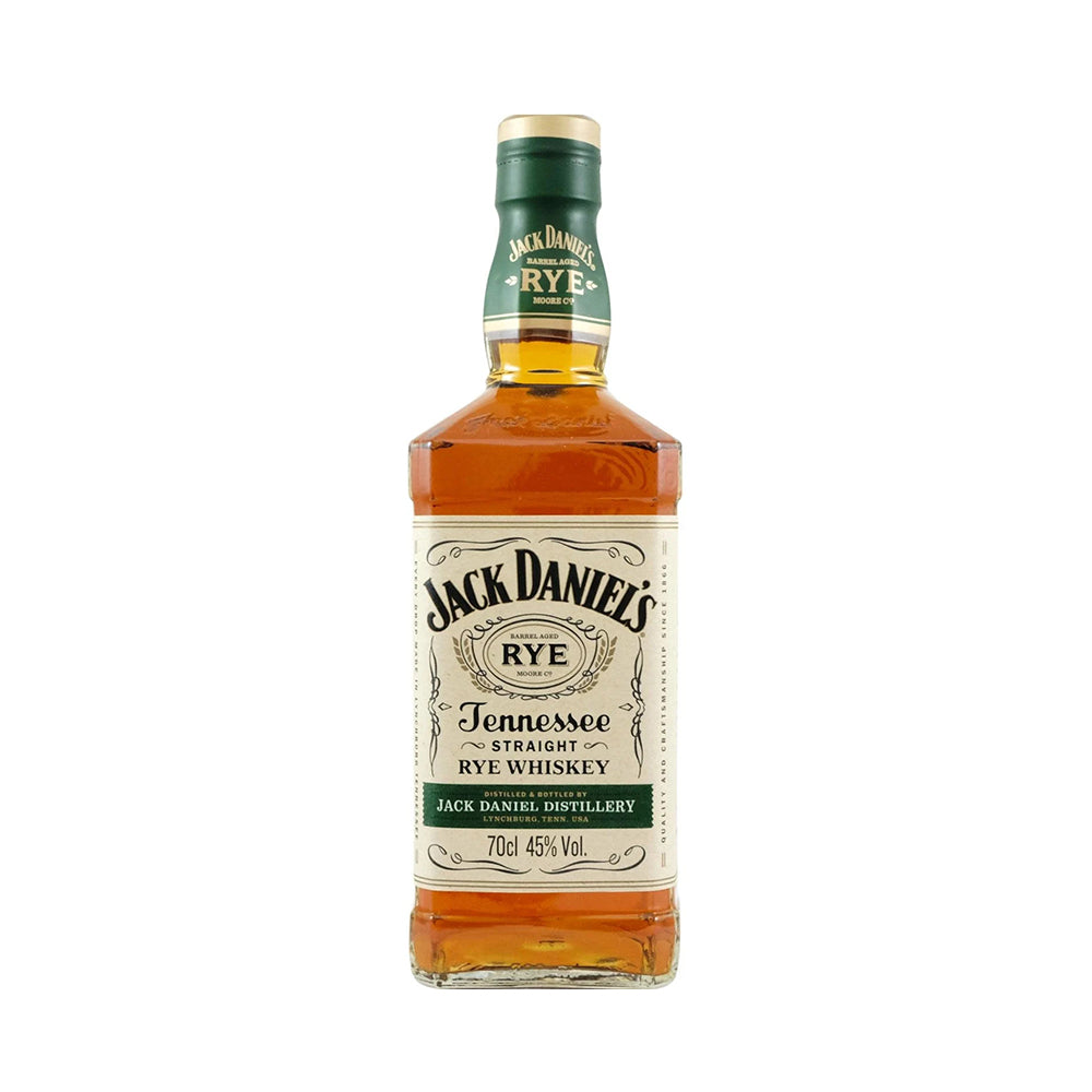 Jack Daniels Rye (700ml, 45%)