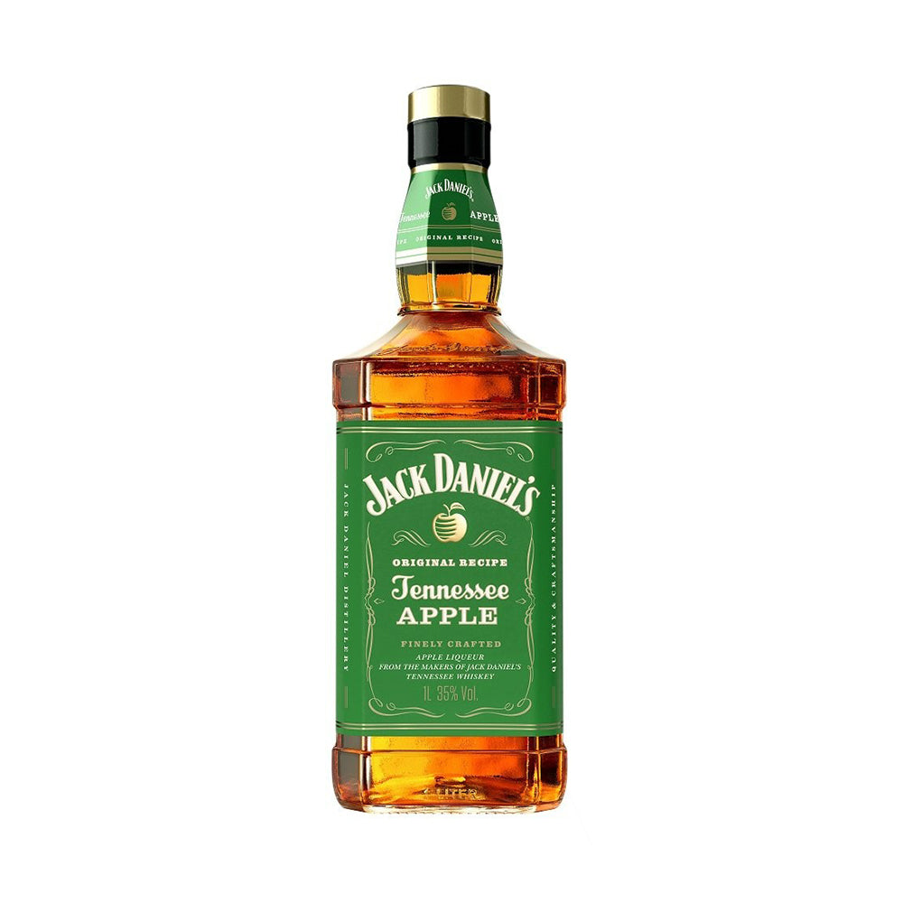 Jack Daniels Tennessee Apple (1000ml, 35%)