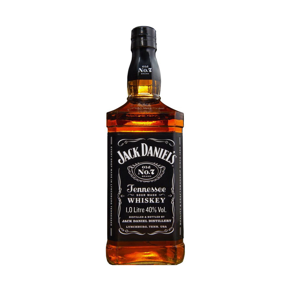 Jack Daniels Old No. 7 (1000ml, 40%)