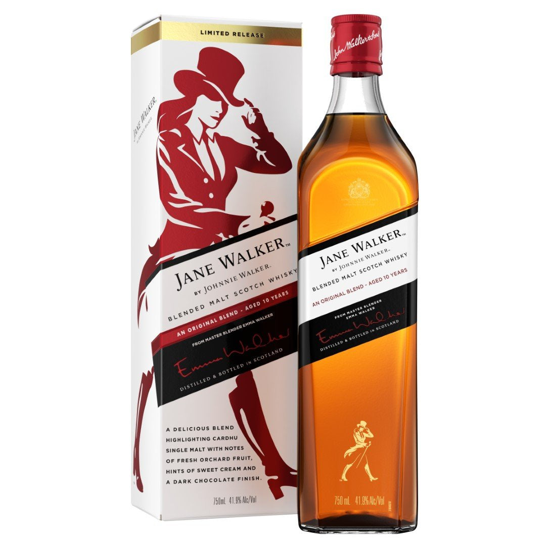 Johnnie Walker Jane Walker 10 Y.O. 2020 Release (750 ml, 41.9%)