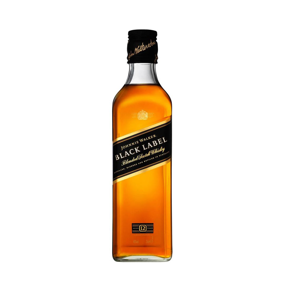 Johnnie Walker Black Label (350 ml, 40%)