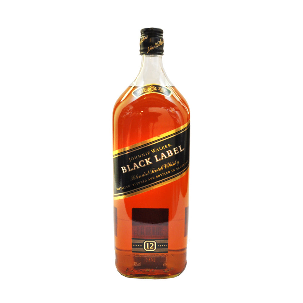 Johnnie Walker Black Label (3000 ml, 40%)