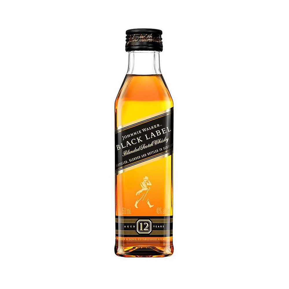 Johnnie Walker Black Label (50 ml, 40%)