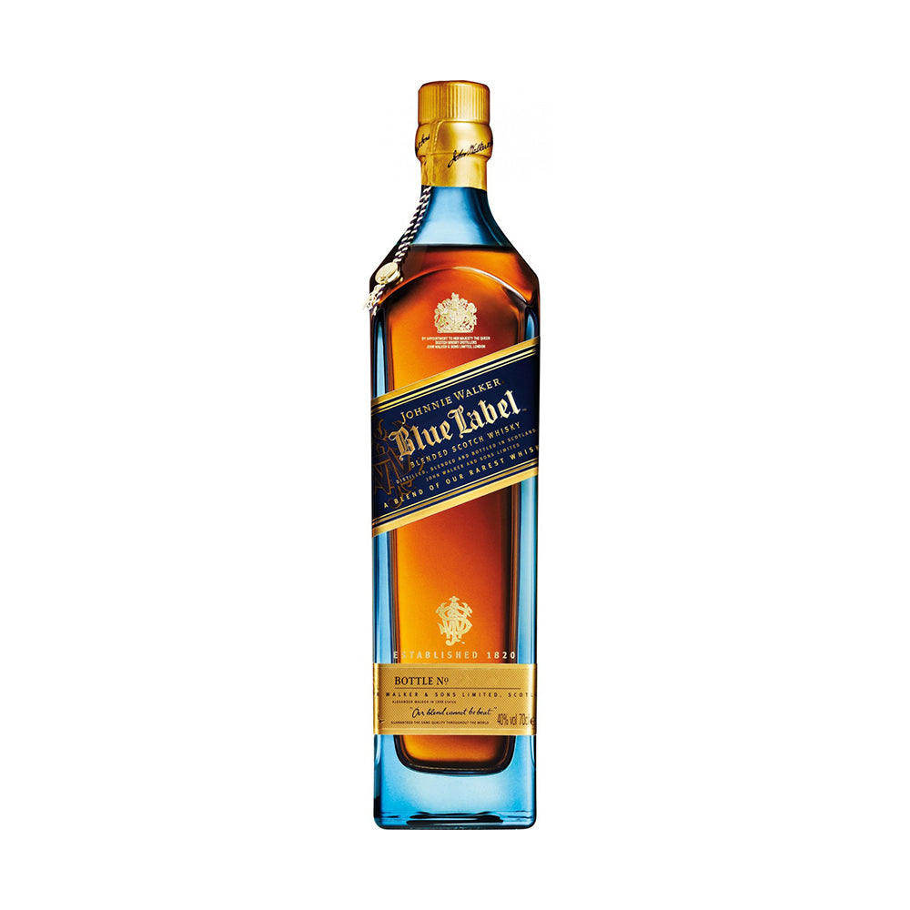 Johnnie Walker Blue Label (700 ml, 40%)