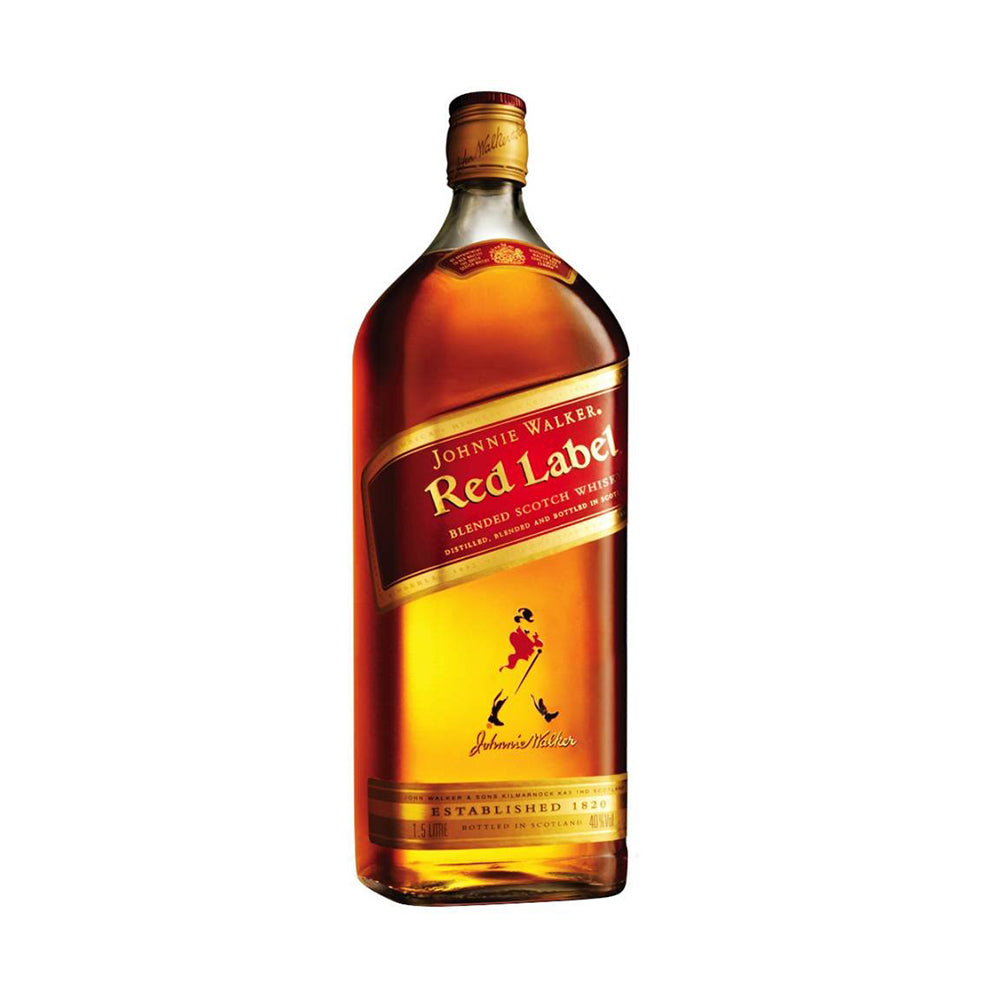 Johnnie Walker Red Label (1500 ml, 40%)