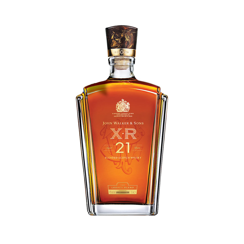 Johnnie Walker Xr 21 Y.O. (1000 ml, 40%)