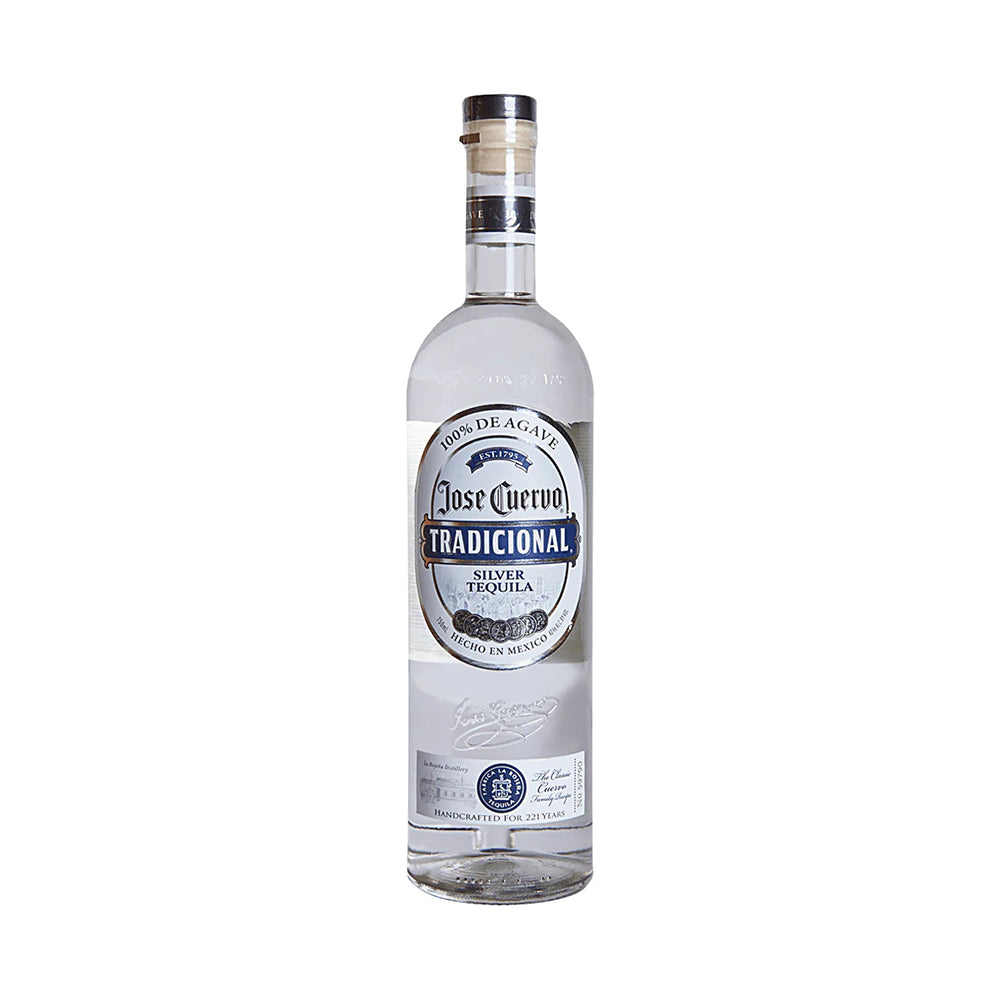 Jose Cuervo Tradicional Silver (700ml, 38%)