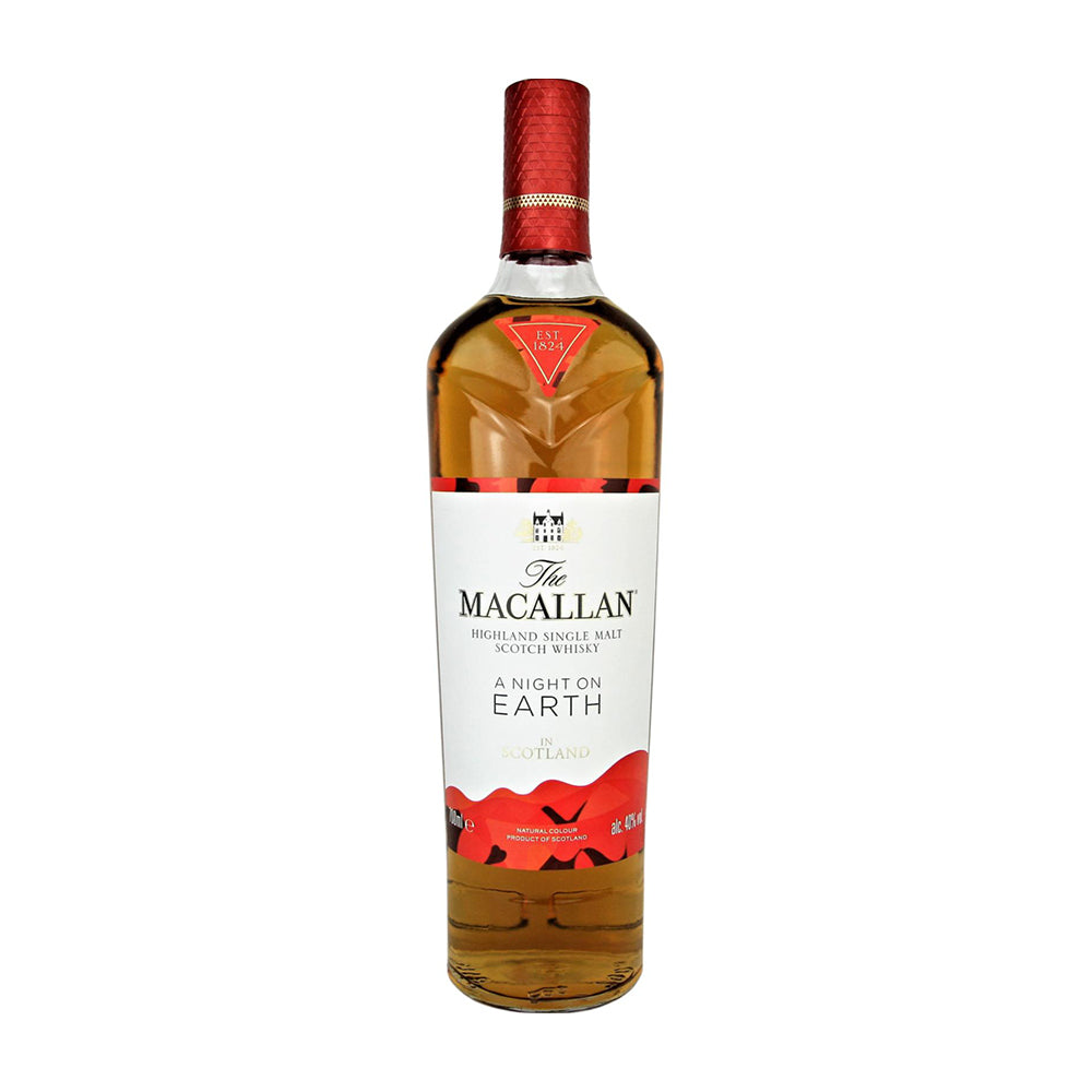 Macallan Night on Earth (700 ml, 43%)